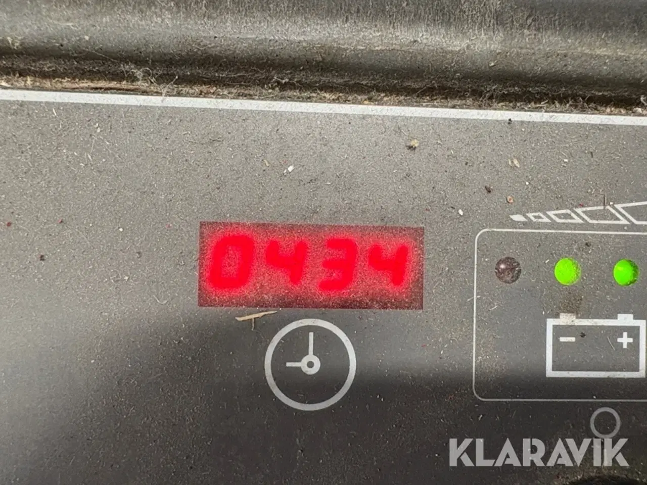 Billede 6 - Gulvvasker Hako Hakomatic B 655 S