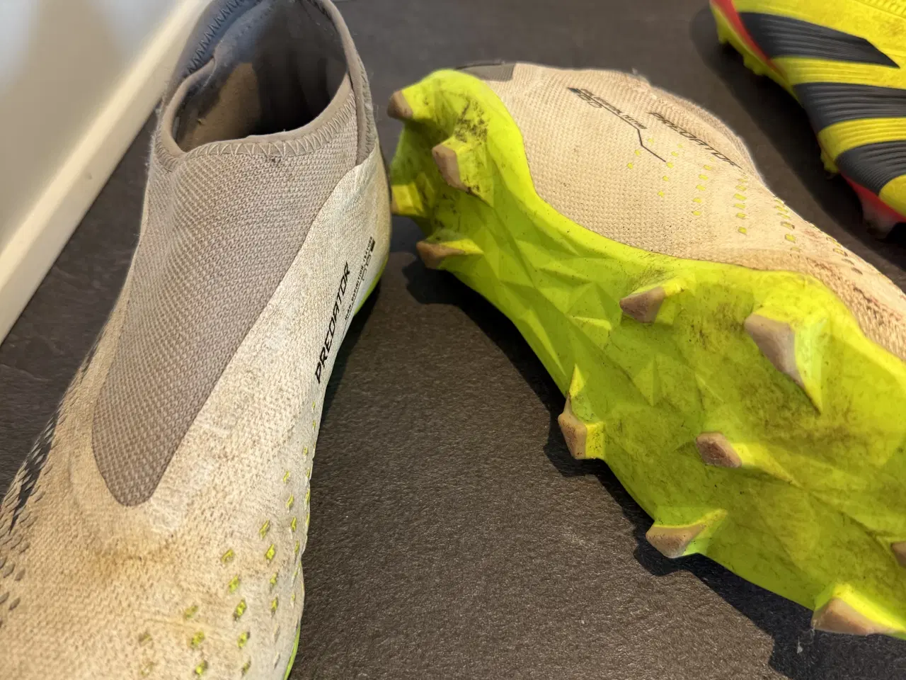 Billede 2 - Fodboldstøvler