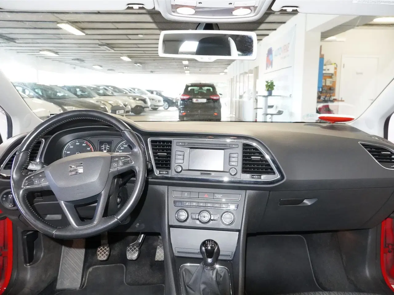 Billede 15 - Seat Leon 1,2 TSI Style 105HK 5d 6g