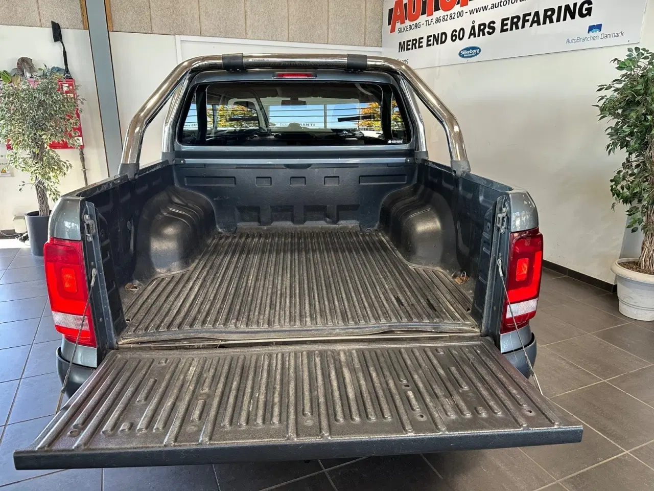 Billede 14 - VW Amarok 2,0 TDi 180 Trendline aut. 4Motion