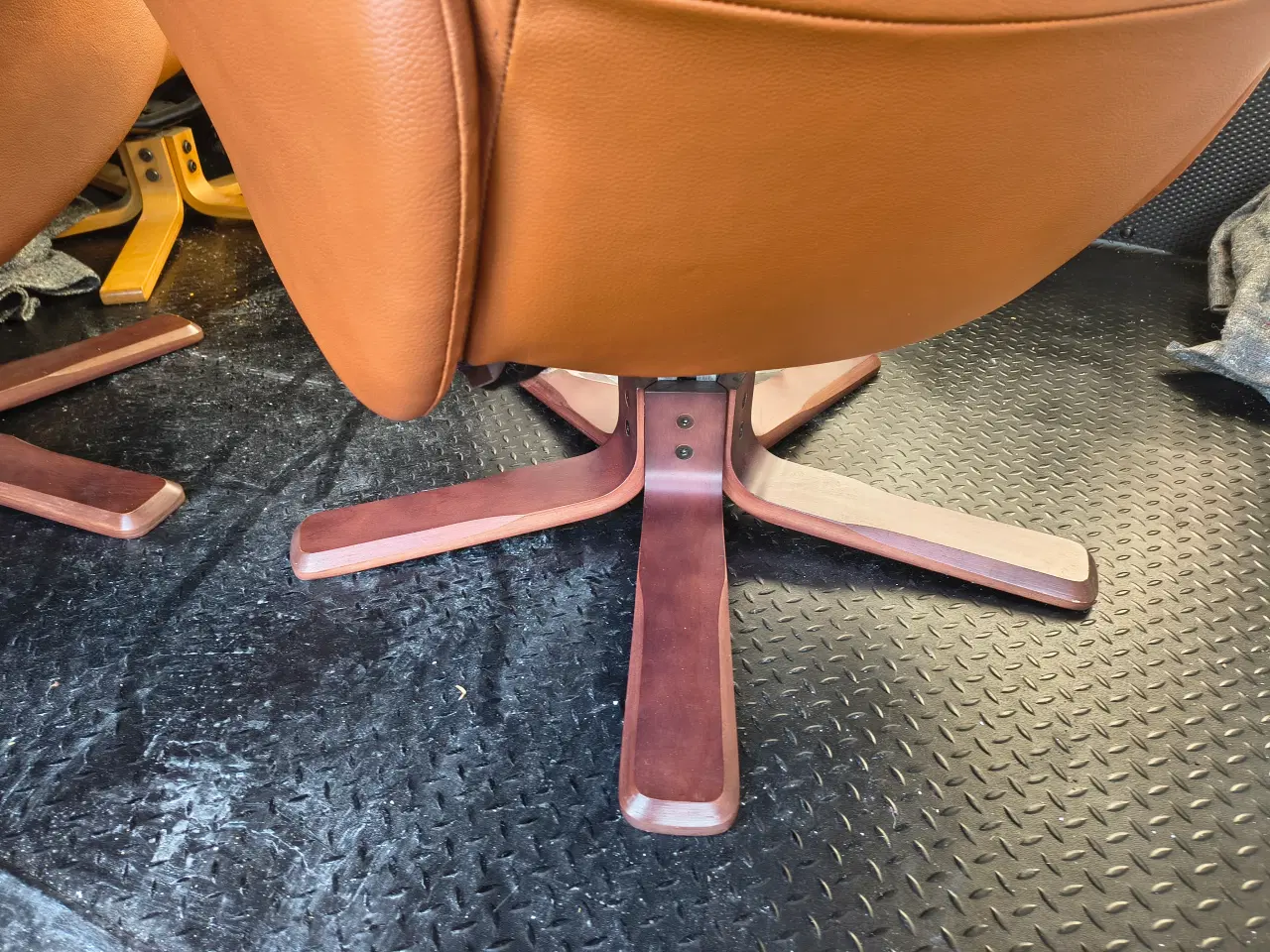 Billede 1 - Hjort Knudsen lænestole 2 stk