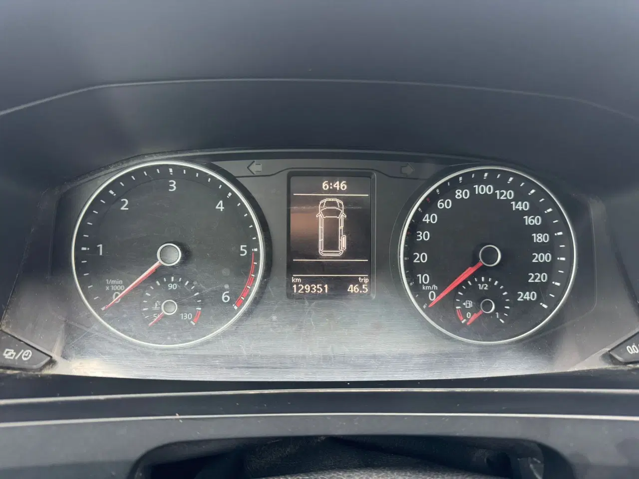 Billede 8 - VW Transporter 