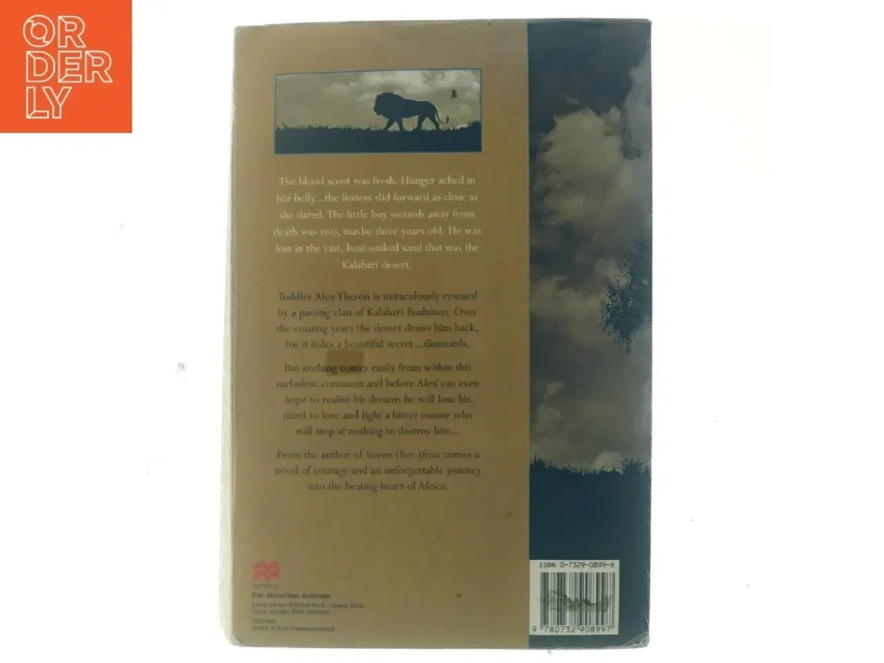 Billede 3 - Edge of the Rain af Beverley Harper (Bog)