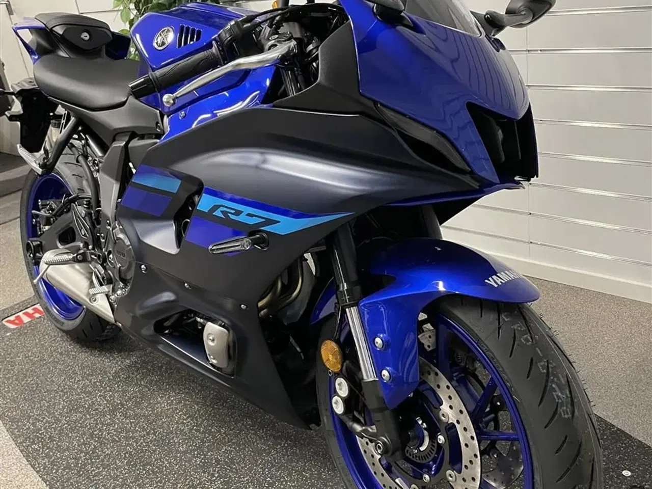 Billede 2 - Yamaha R7 Icon Blue