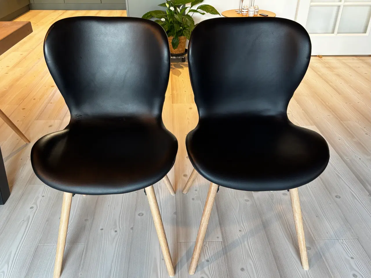 Billede 3 - 6 stk. ALLY spisebordsstole fra Ilva