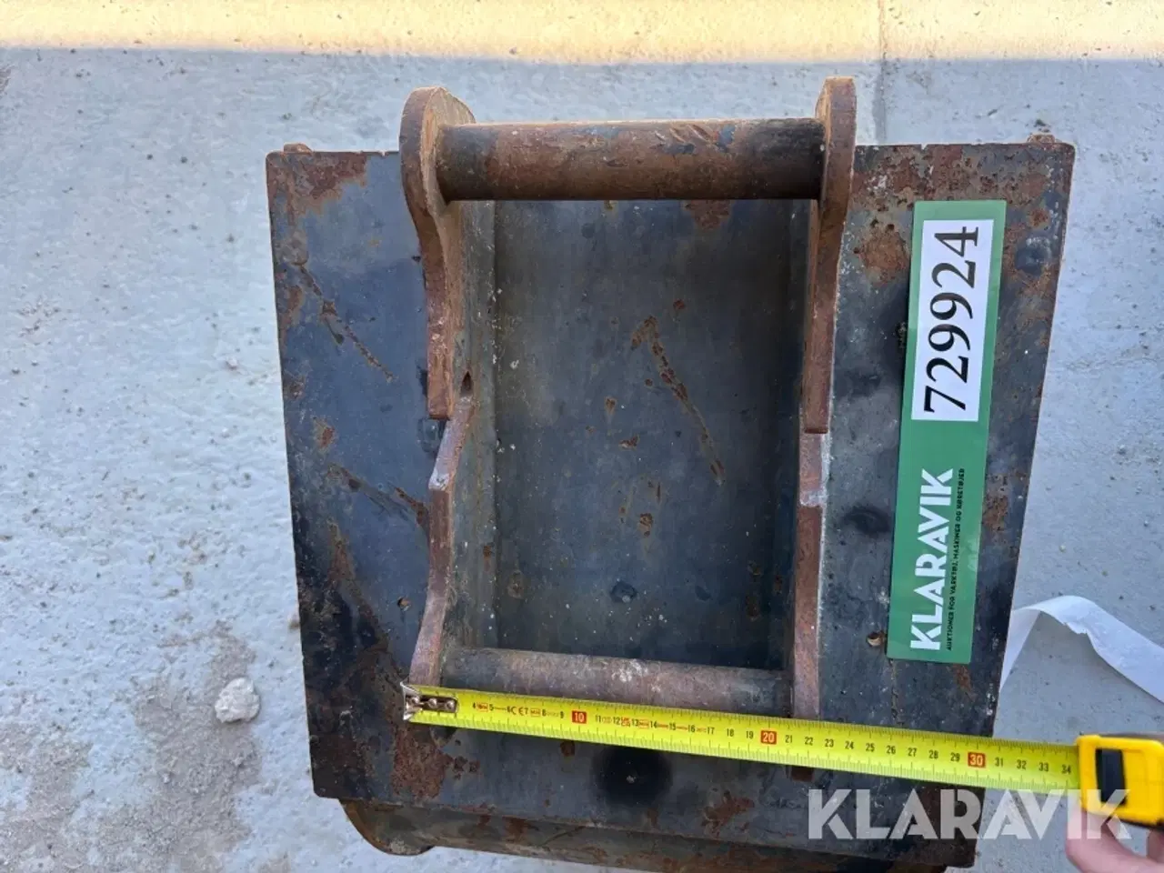 Billede 9 - Rendeskovl 1 styk