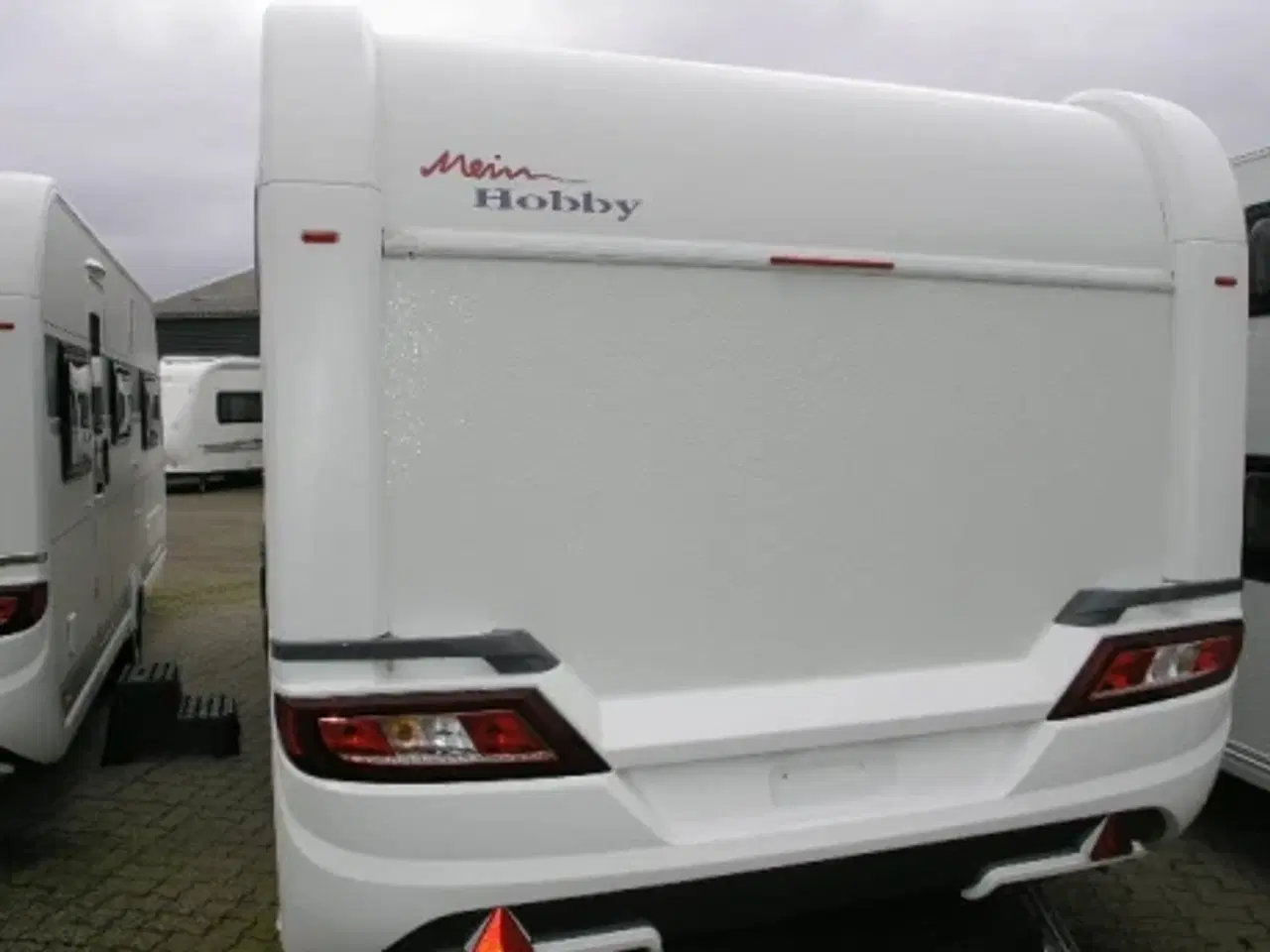 Billede 5 - Hobby De Luxe 560 KMFE