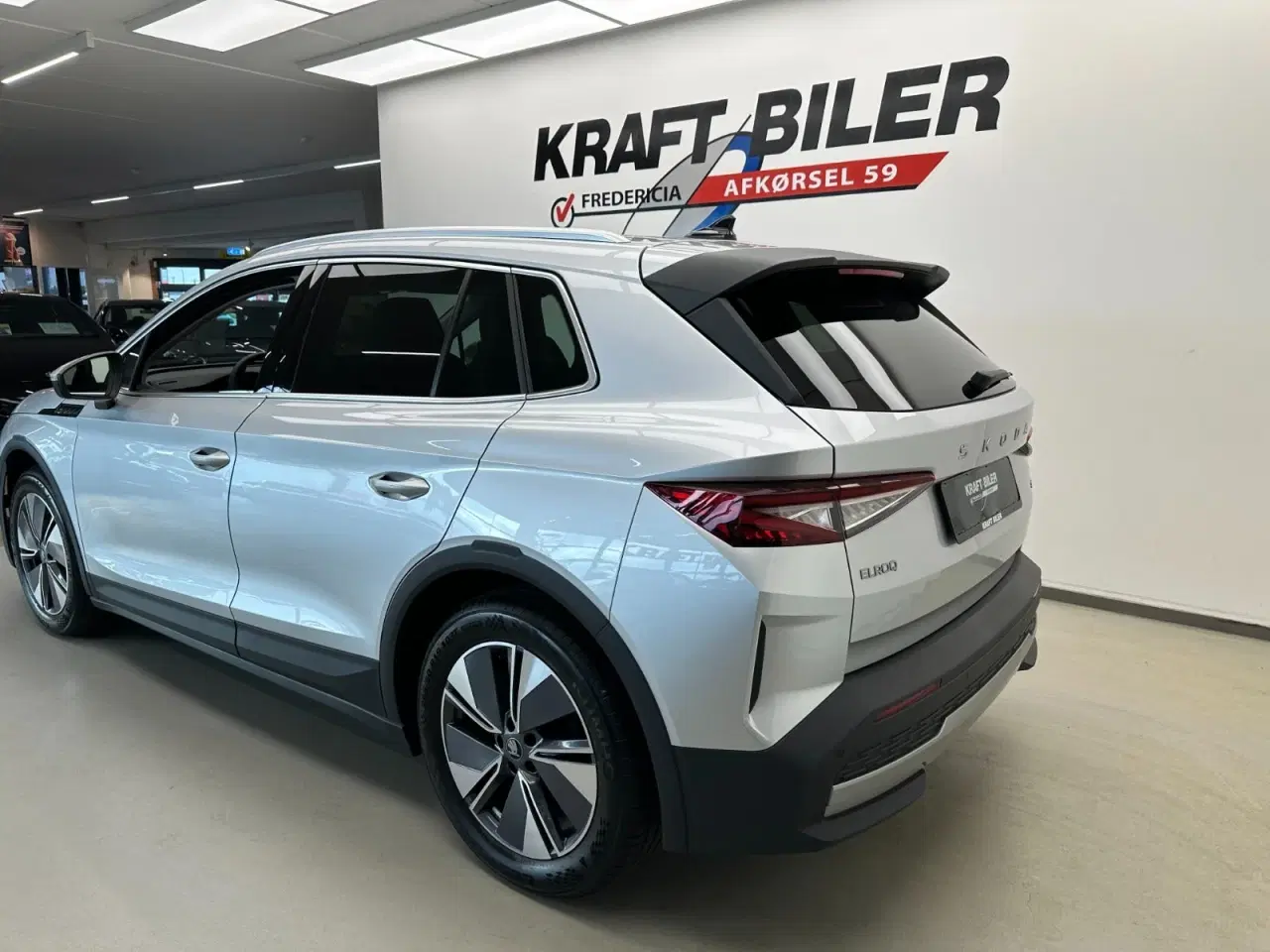 Billede 3 - Skoda Elroq 85 iV Loft