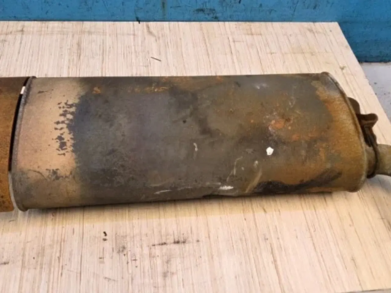 Billede 2 - JCB 531-70 Lydpotte 333/D5271