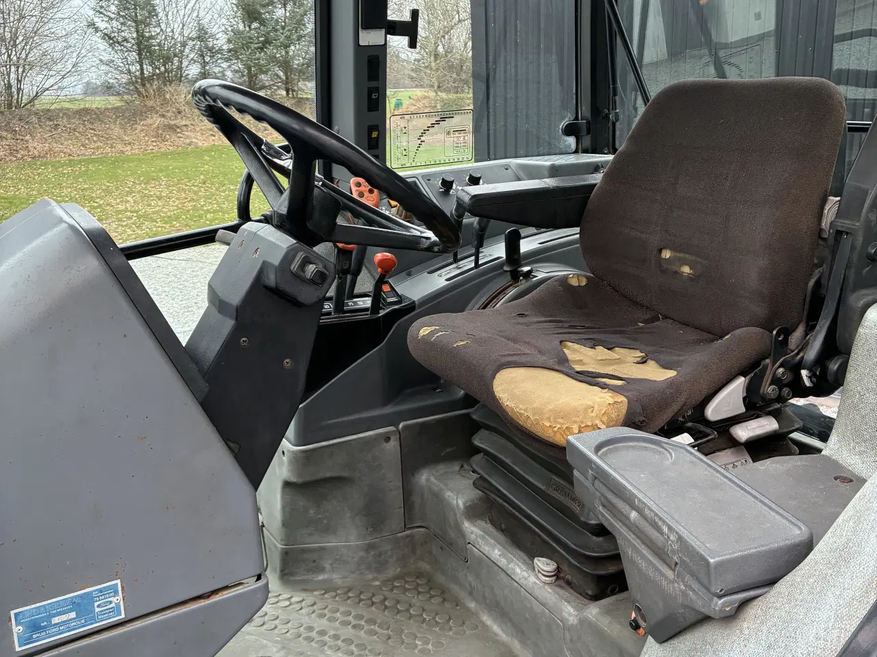 Billede 4 - Ford 6640 sle