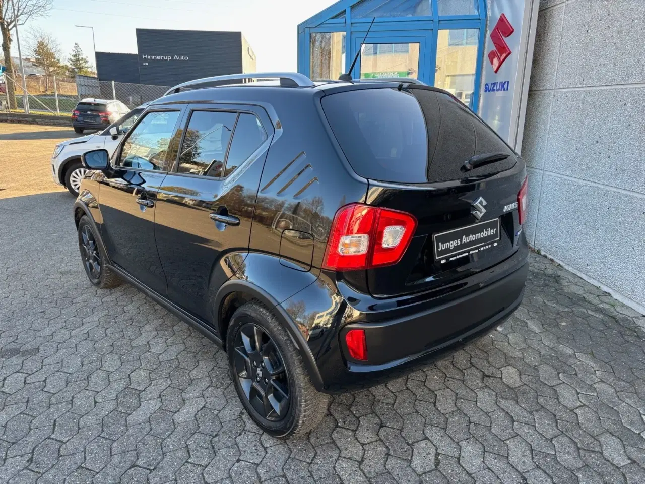 Billede 4 - Suzuki Ignis 1,2 Dualjet mHybrid Adventure KUP