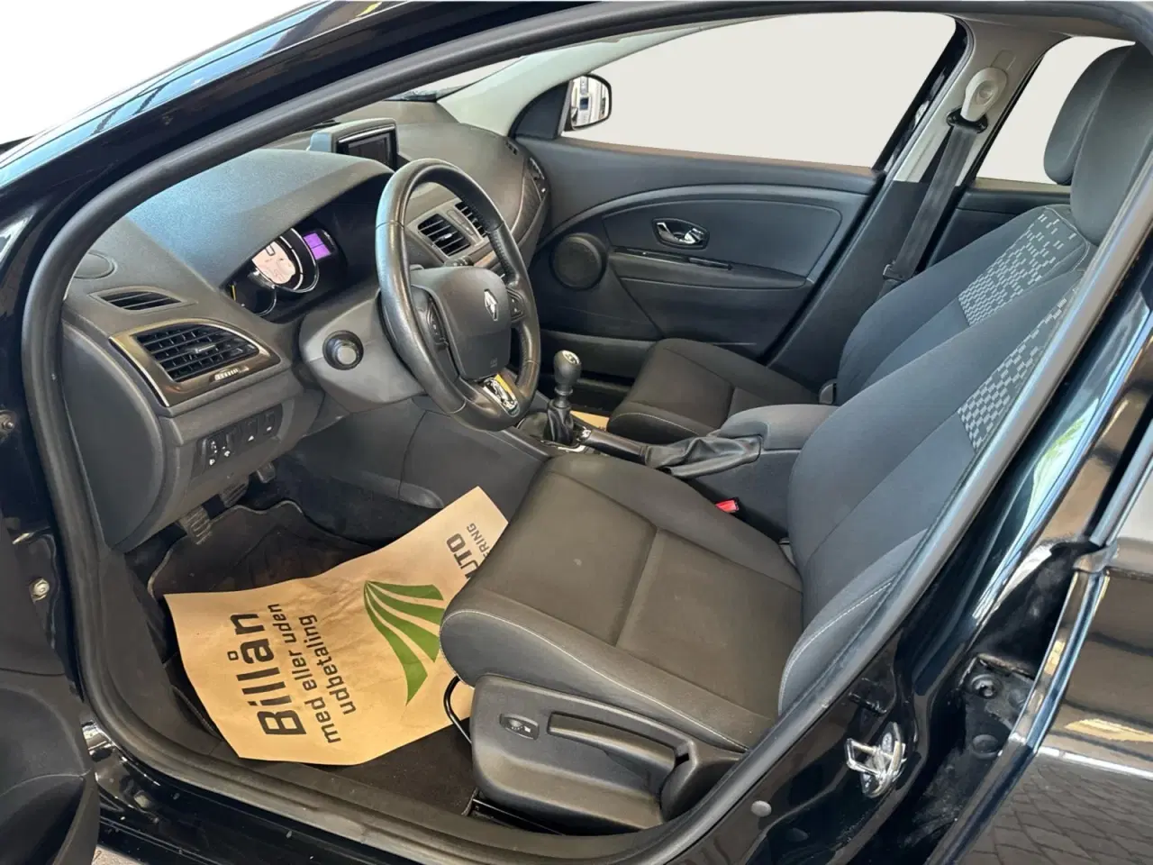 Billede 11 - Renault Megane III 1,5 dCi 110 Dynamique Sport Tourer