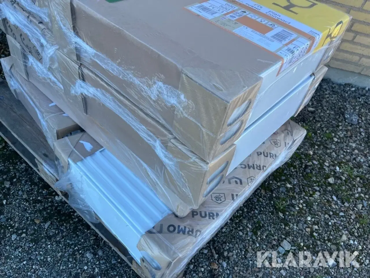 Billede 7 - Radiatorer Purmo Plan Compact 7 stk