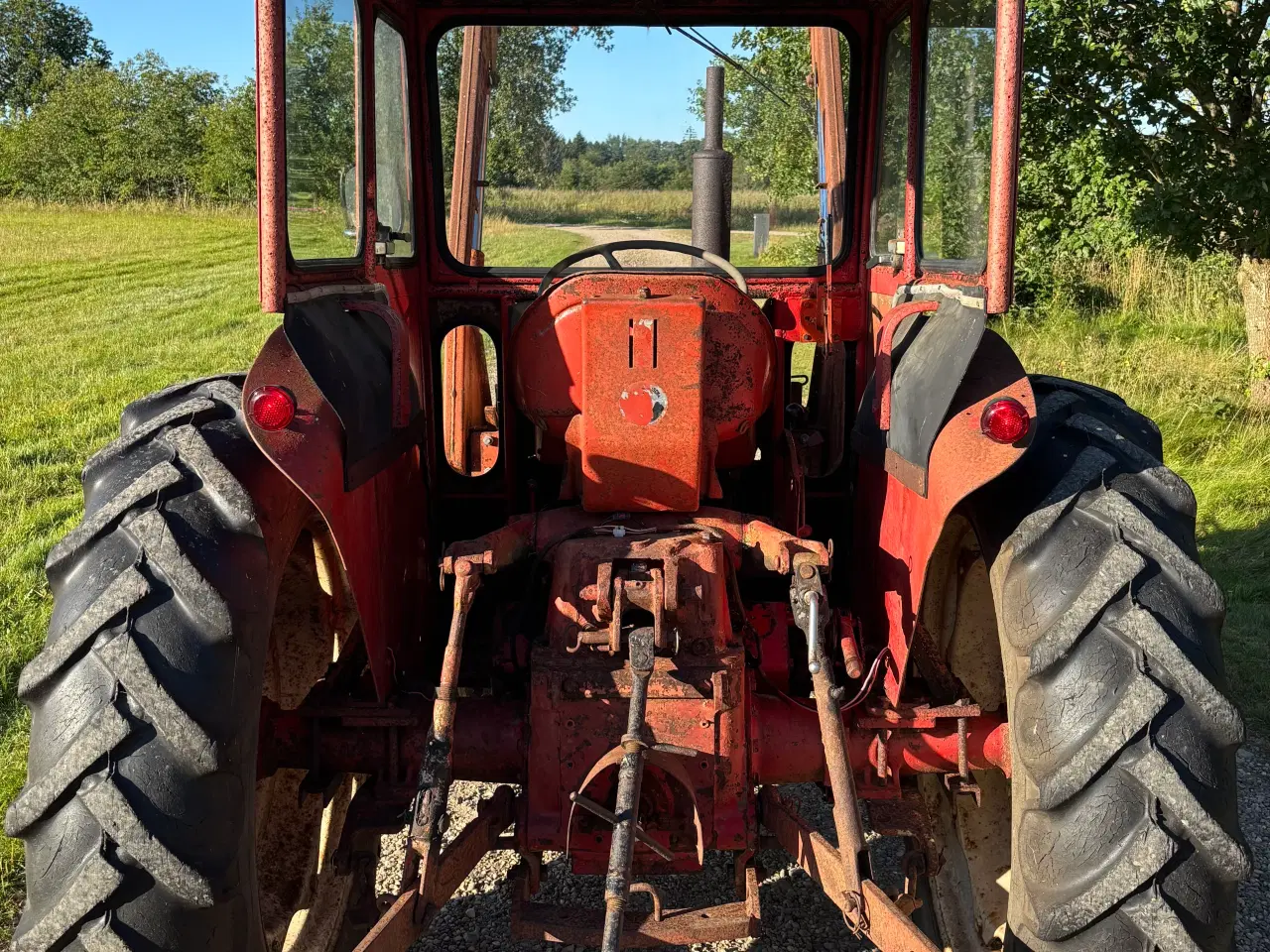 Billede 6 - IH 276 Diesel