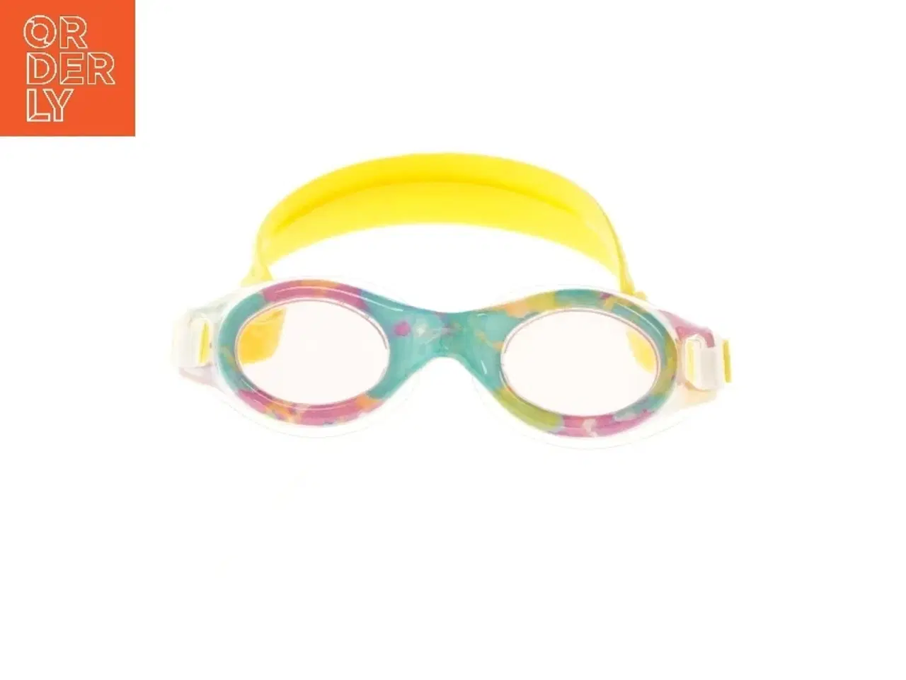 Billede 2 - Børnesvømmebriller fra Speedo (str. 16 cm)