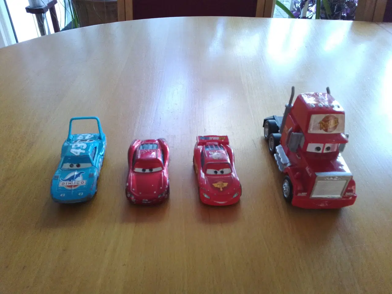 Billede 1 - Biler fra cars