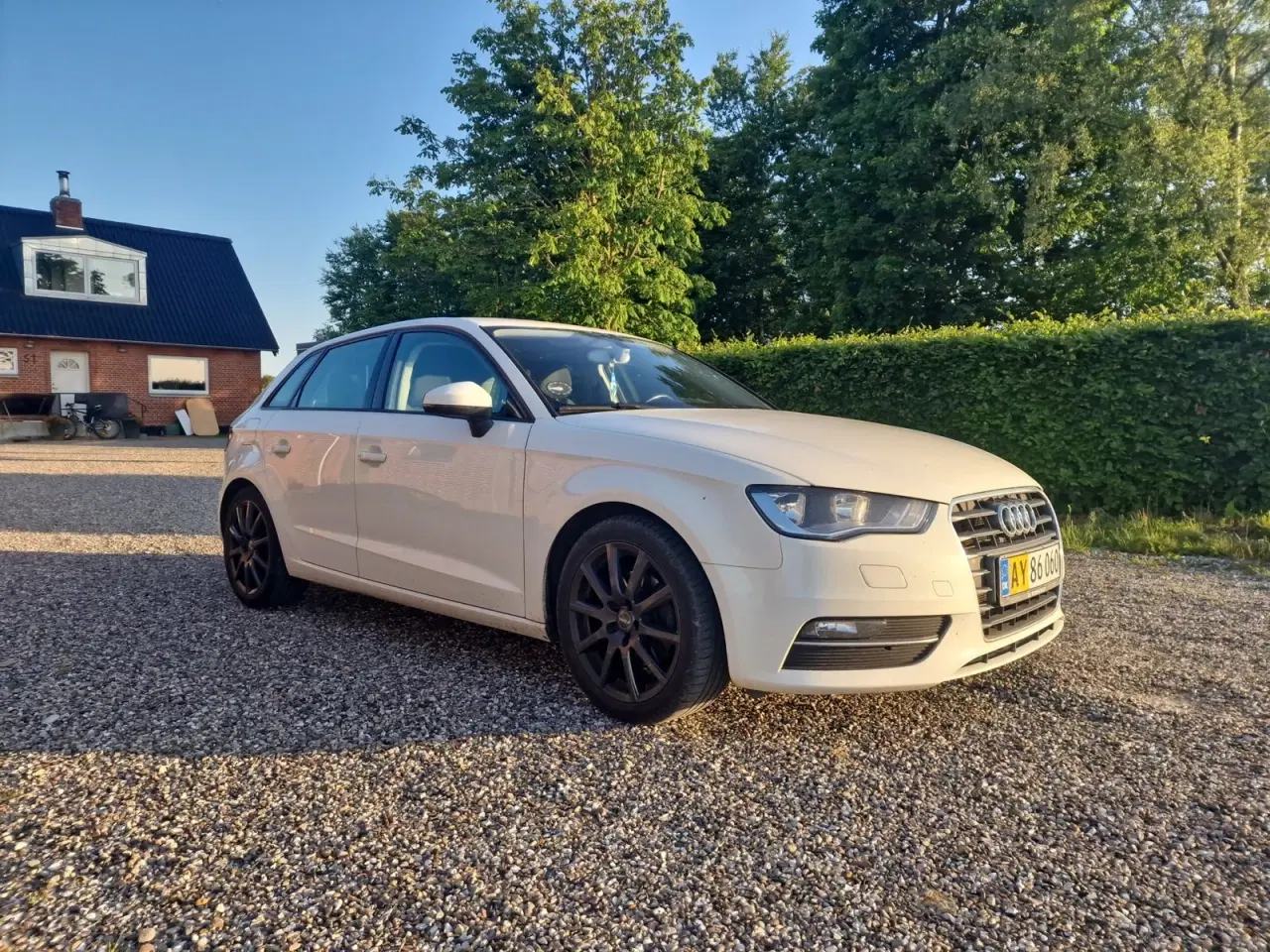Billede 3 - Audi A3 2,0 TDi 150 Ambiente Sportback Van
