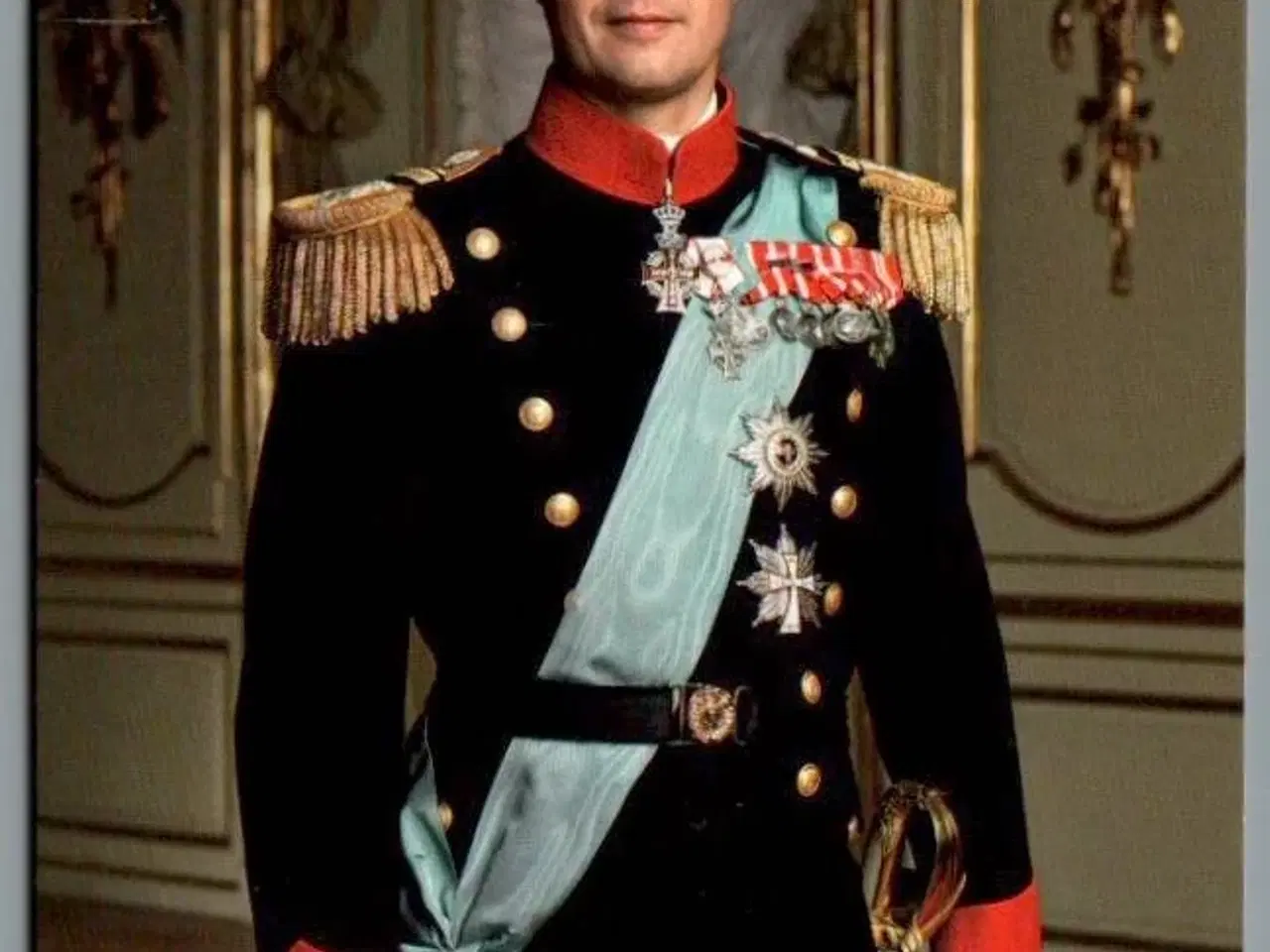 Billede 1 - Kronprinsen - Trojaborg ROY 24 - Ubrugt