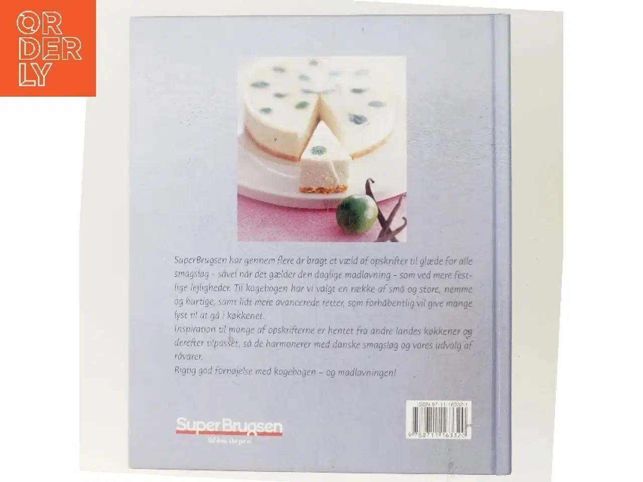 Billede 3 - SuperBrugsens kogebog af Maria Larsen (f. 1965-03-30) (Bog)