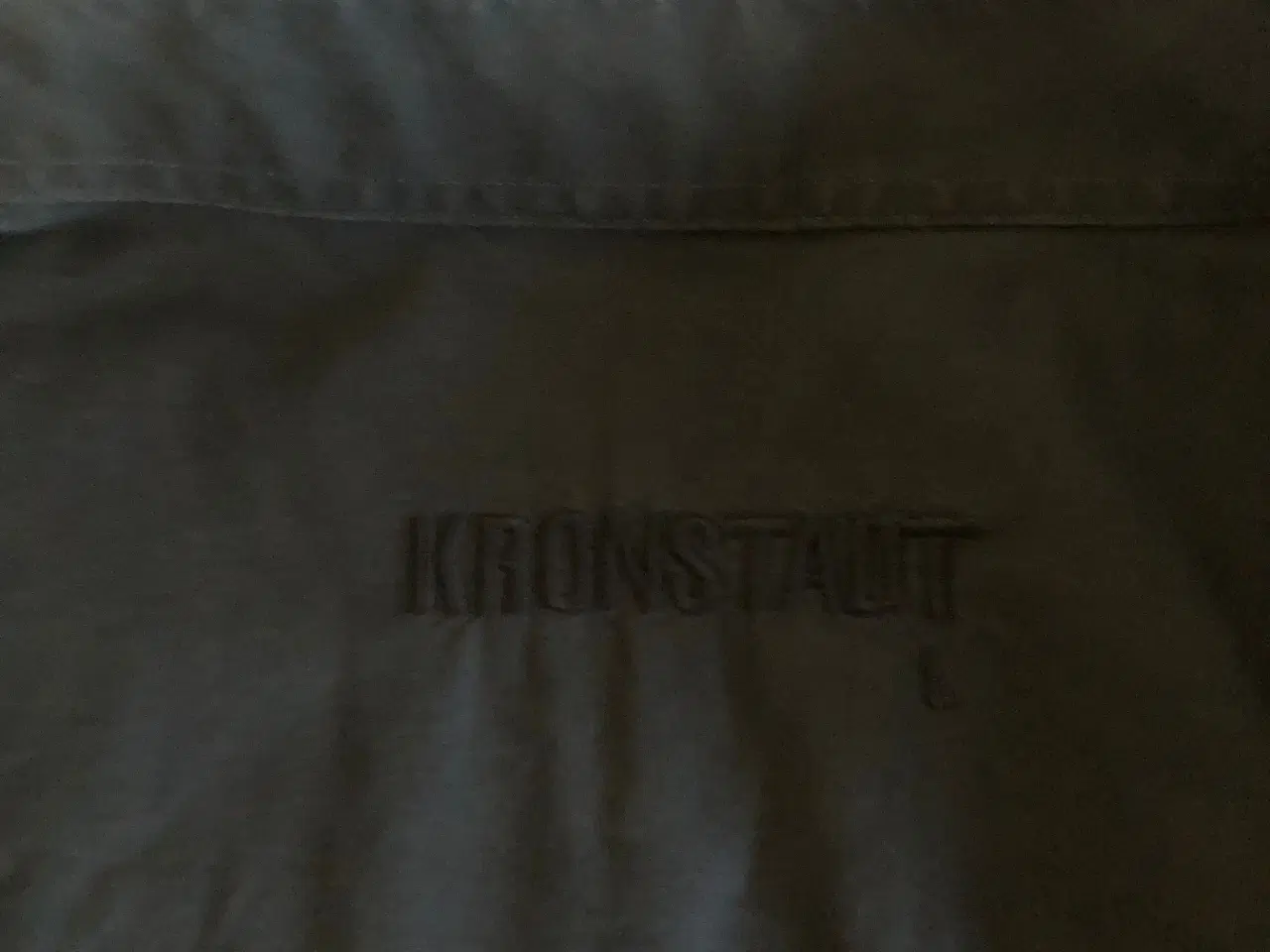 Billede 2 - Sort Kronstadt skjorte
