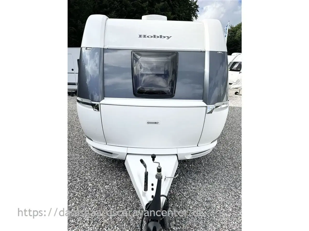 Billede 3 - 2022 - Hobby Excellent 495 UFe   Dobbeltseng - Mover - Aircon - Gulvvarme