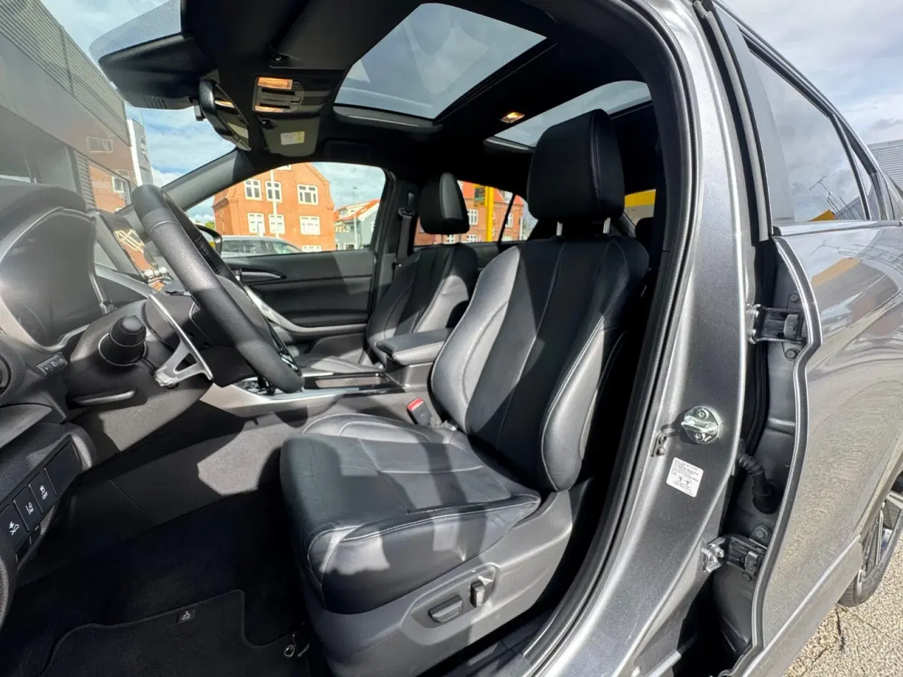 Billede 15 - Mitsubishi Eclipse Cross 2,4 PHEV Sport Lux CVT 4WD