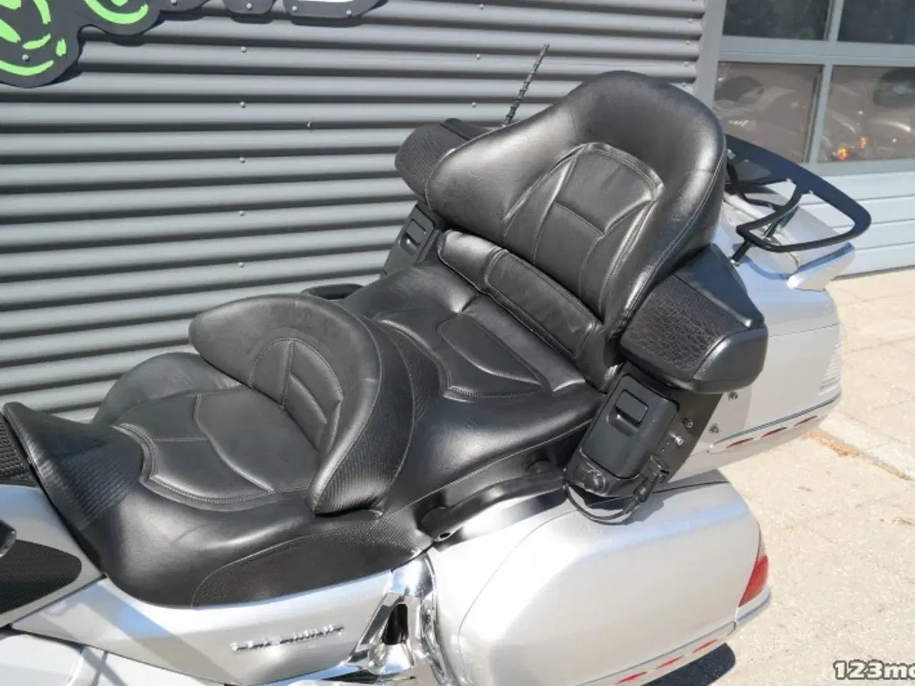 Billede 25 - Honda GL 1800 Gold Wing MC-SYD       BYTTER GERNE