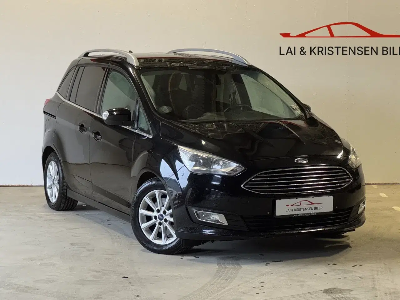 Billede 1 - Ford Grand C-MAX 1,5 SCTi 150 Titanium aut. 7prs