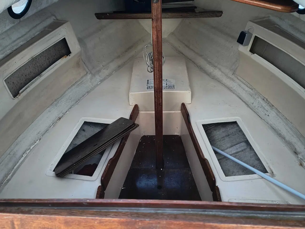 Billede 4 - Fin lille sejlbåd 