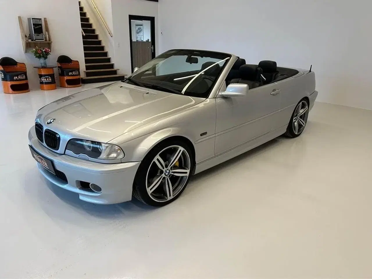 Billede 6 - BMW 330Ci 3,0 Cabriolet aut.