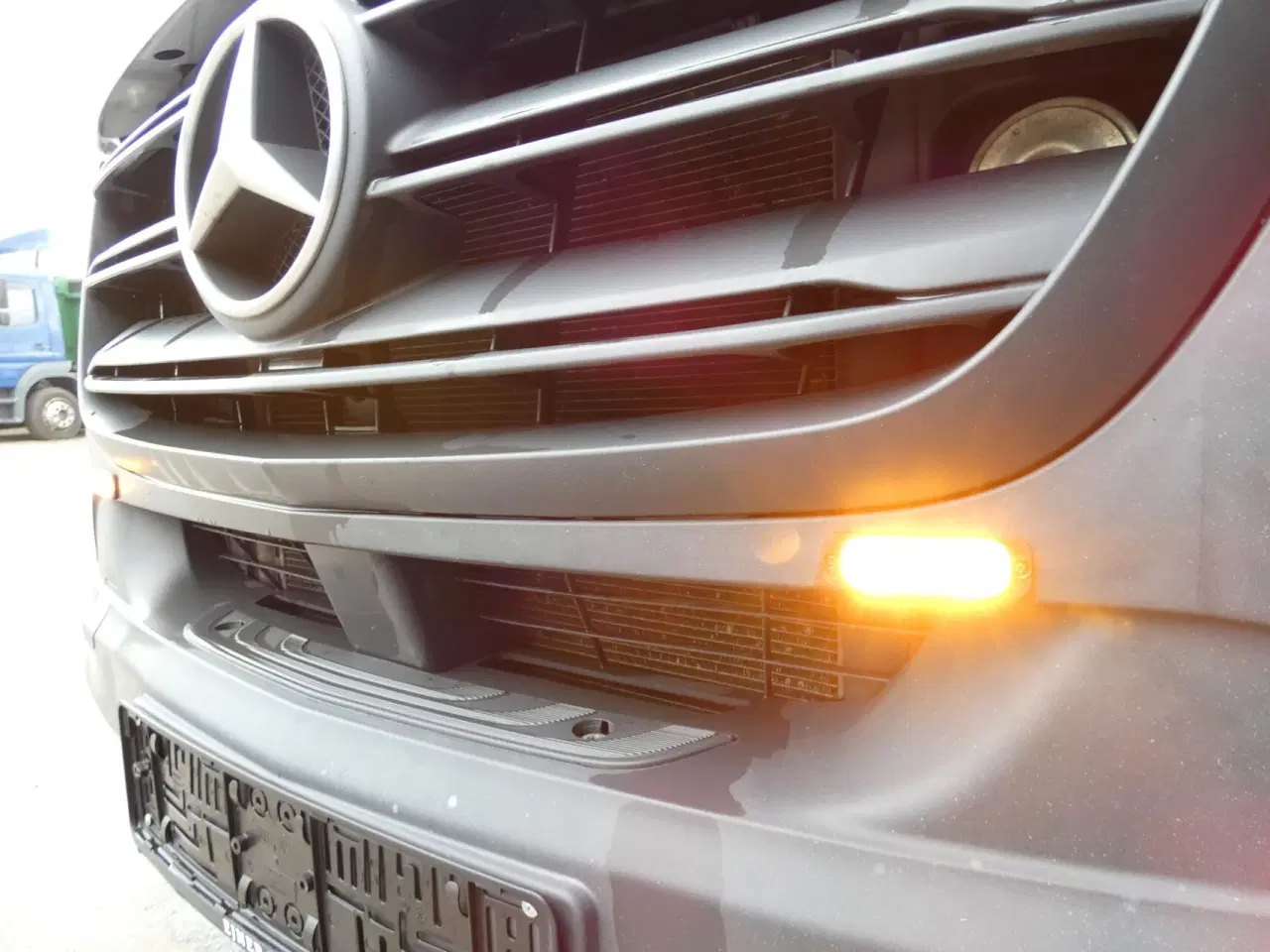 Billede 22 - Mercedes-Benz Sprinter 317 2,0 CDI A3 RWD 9G-Tronic 170HK Ladv./Chas. 9g Aut.