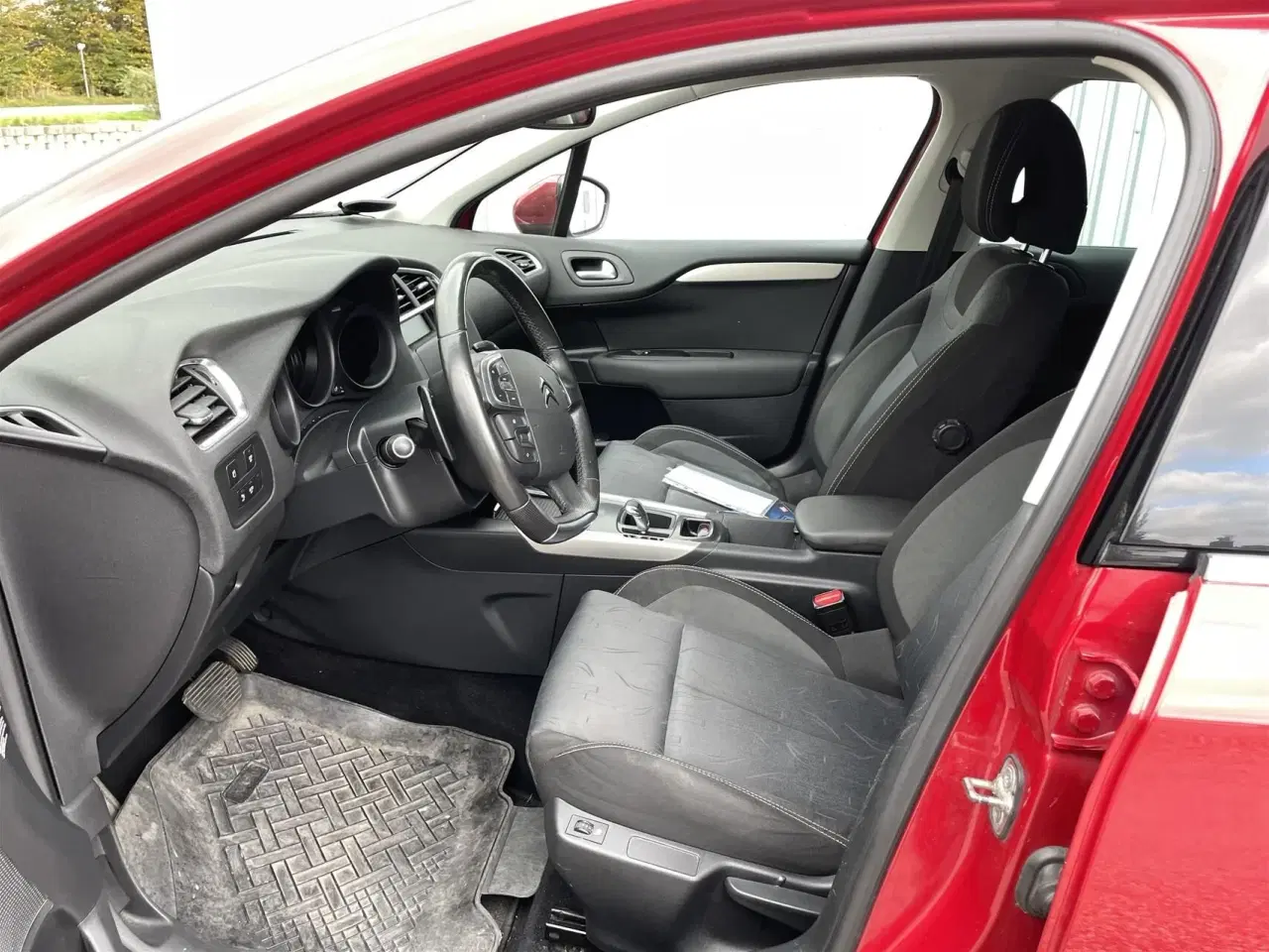 Billede 11 - Citroën C4 1,6 e-HDi Seduction E6G 110HK 5d 6g Aut.