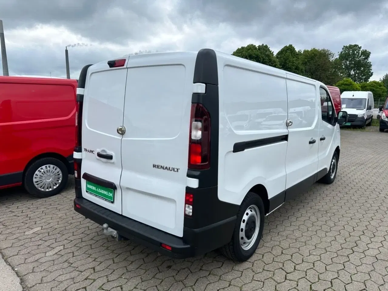 Billede 8 - Renault Trafic T29 2,0 dCi 145 L2H1 EDC