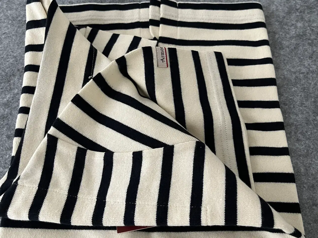 Billede 4 - Skøn Armor Lux T-shirt 😍