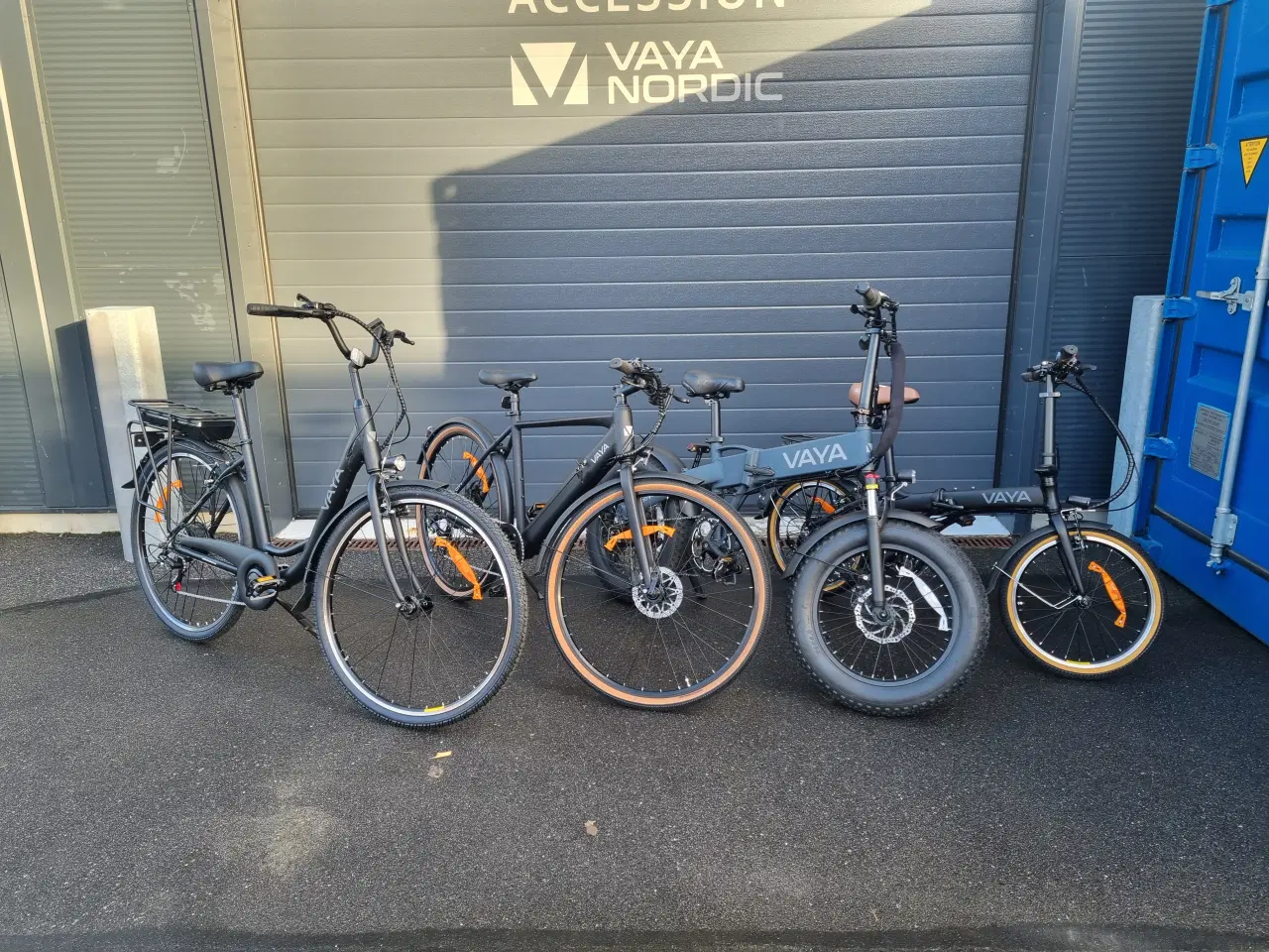 Billede 2 - Vaya elcykler til salg