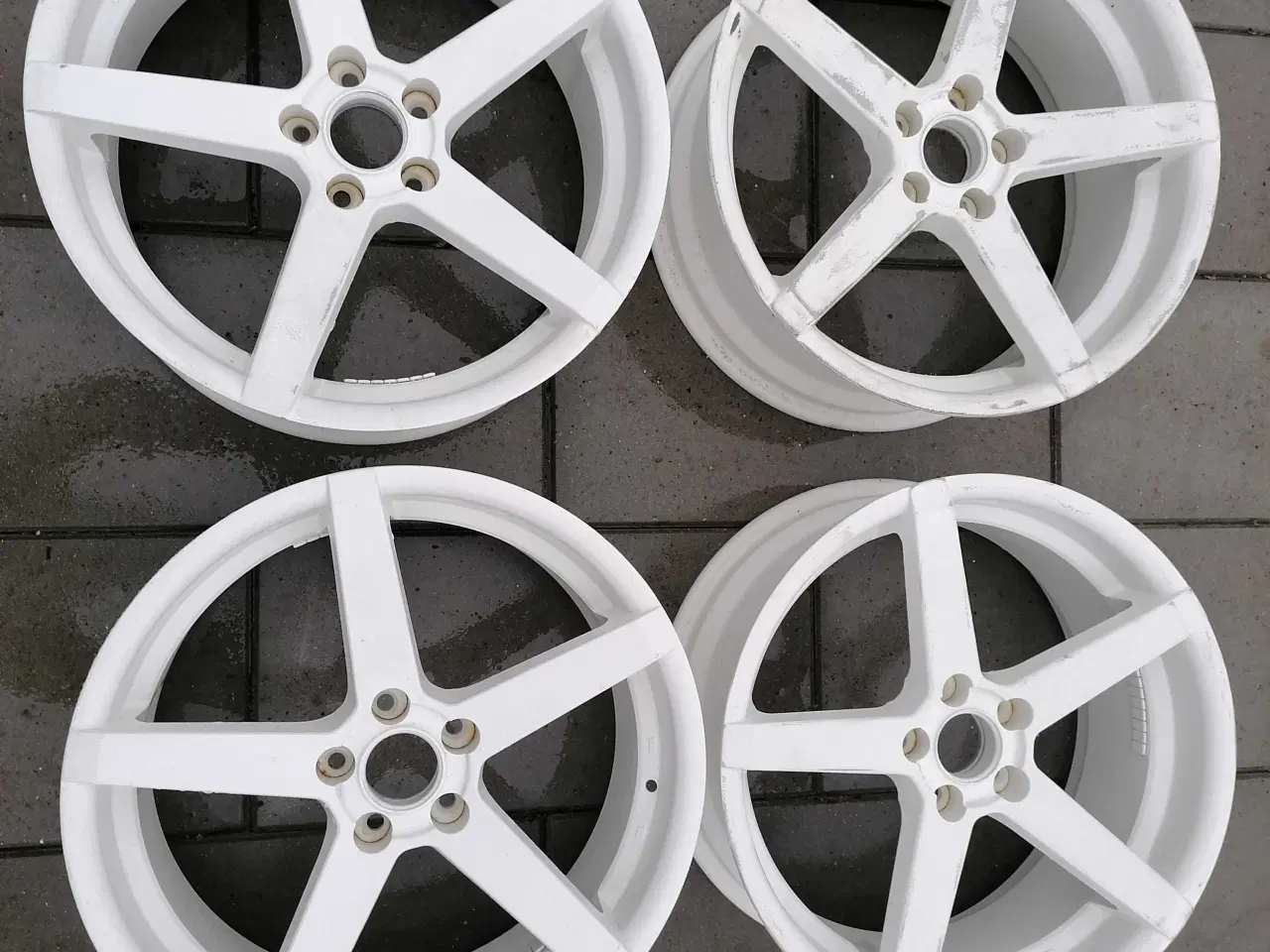 Billede 1 - Alufælge 19" 5x100/108/110/112