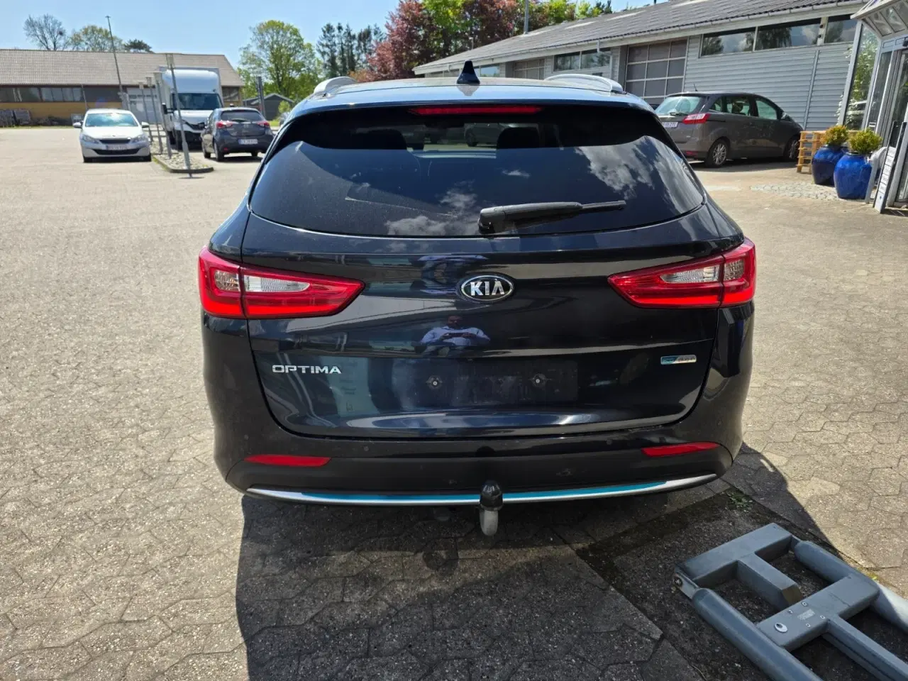 Billede 13 - Kia Optima 2,0 PHEV SW aut.