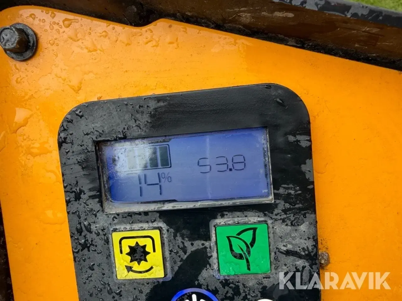 Billede 5 - Plæneklipper Cube cadet XZ5 EL 107