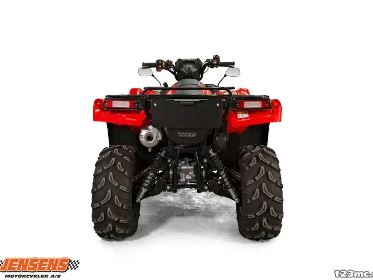 Billede 2 - Honda TRX 520 FA