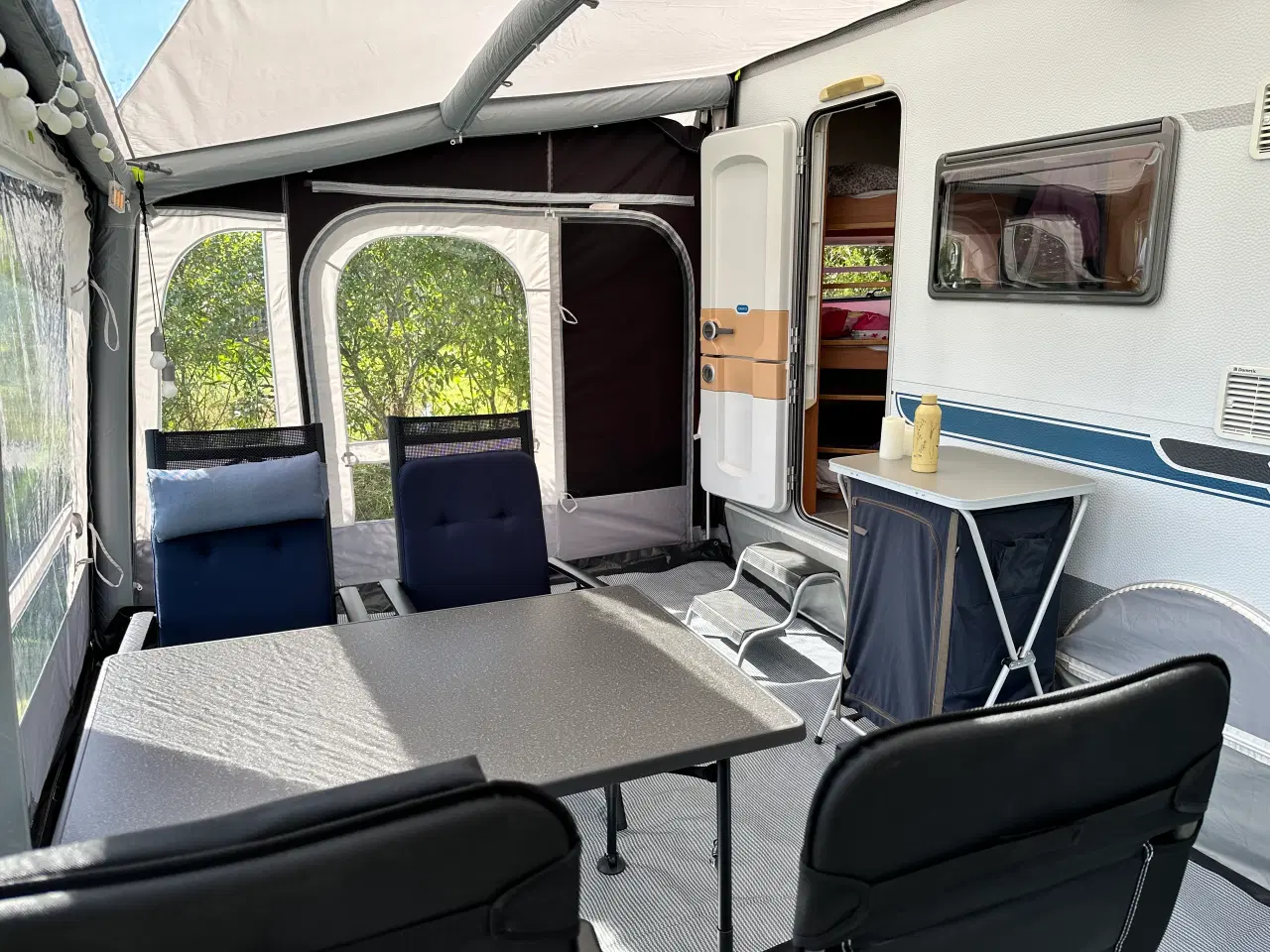 Billede 4 - Super velholdt Knaus Sport 500 med 3 køjer