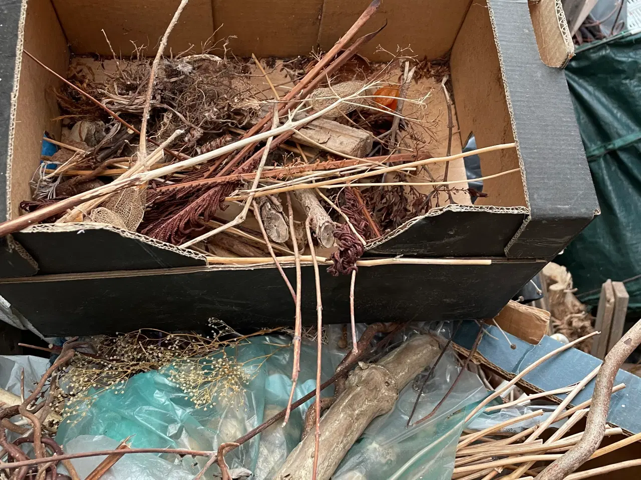 Billede 3 - diverse til dekorationer