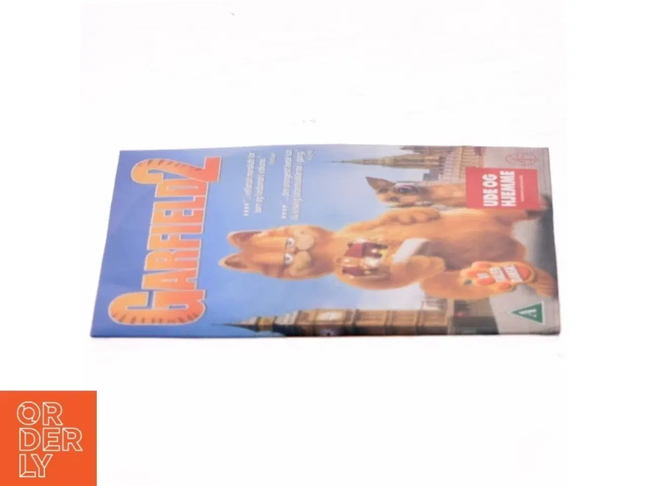 Billede 2 - Garfield 2 (DVD)