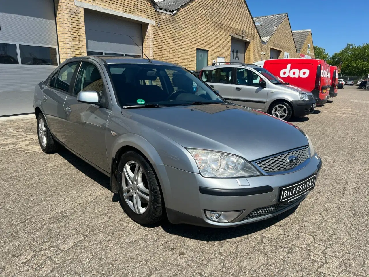 Billede 9 - Ford Mondeo 1,8 Trend