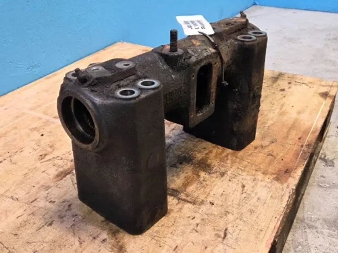 Billede 9 - John Deere 6300 Support L112502