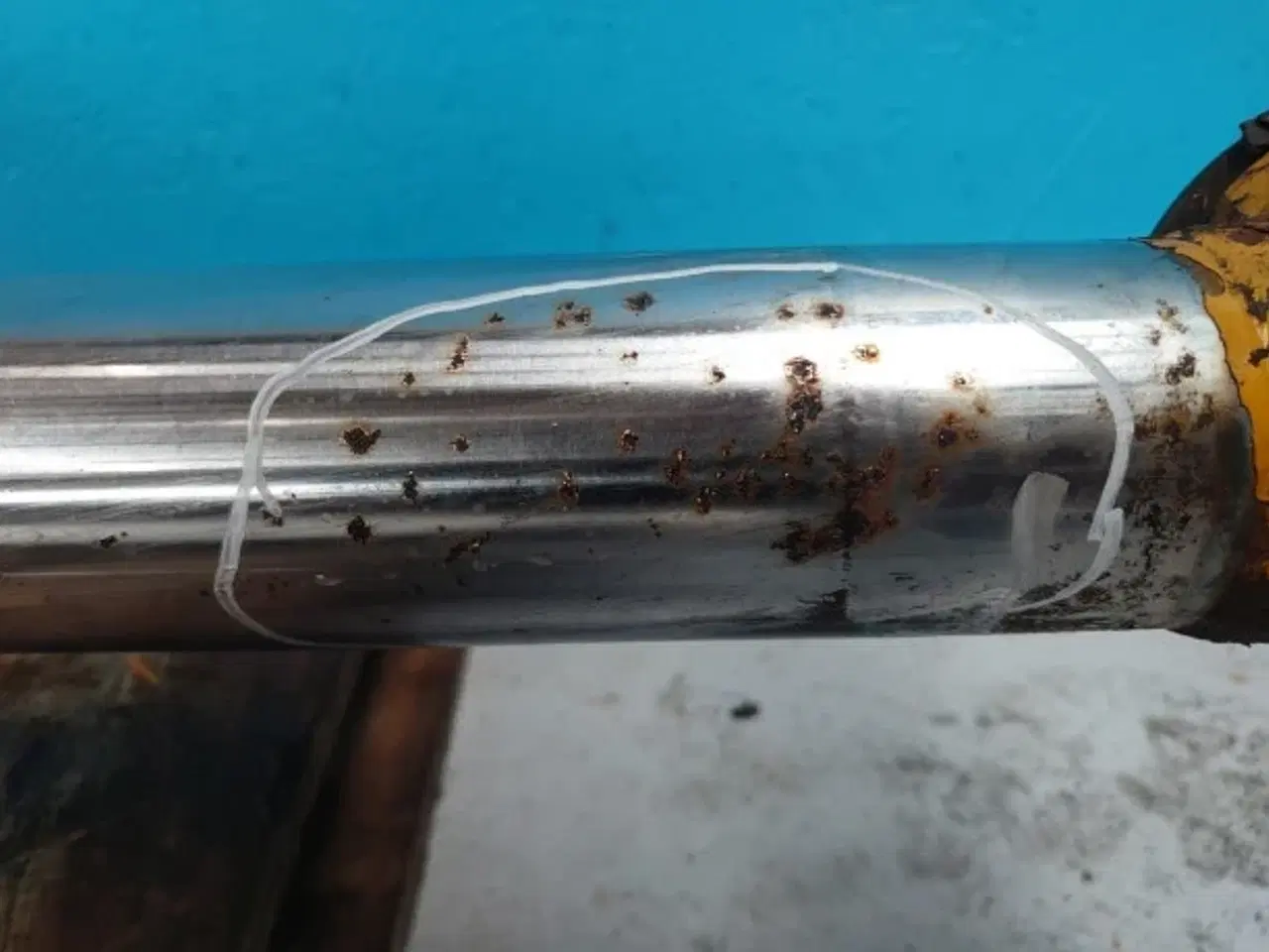 Billede 12 - Hydrema 908B Støtteben cylinder 202611