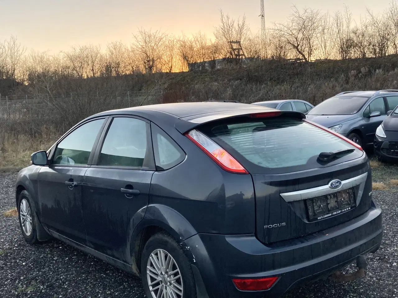 Billede 6 - Velkørende Ford Focus