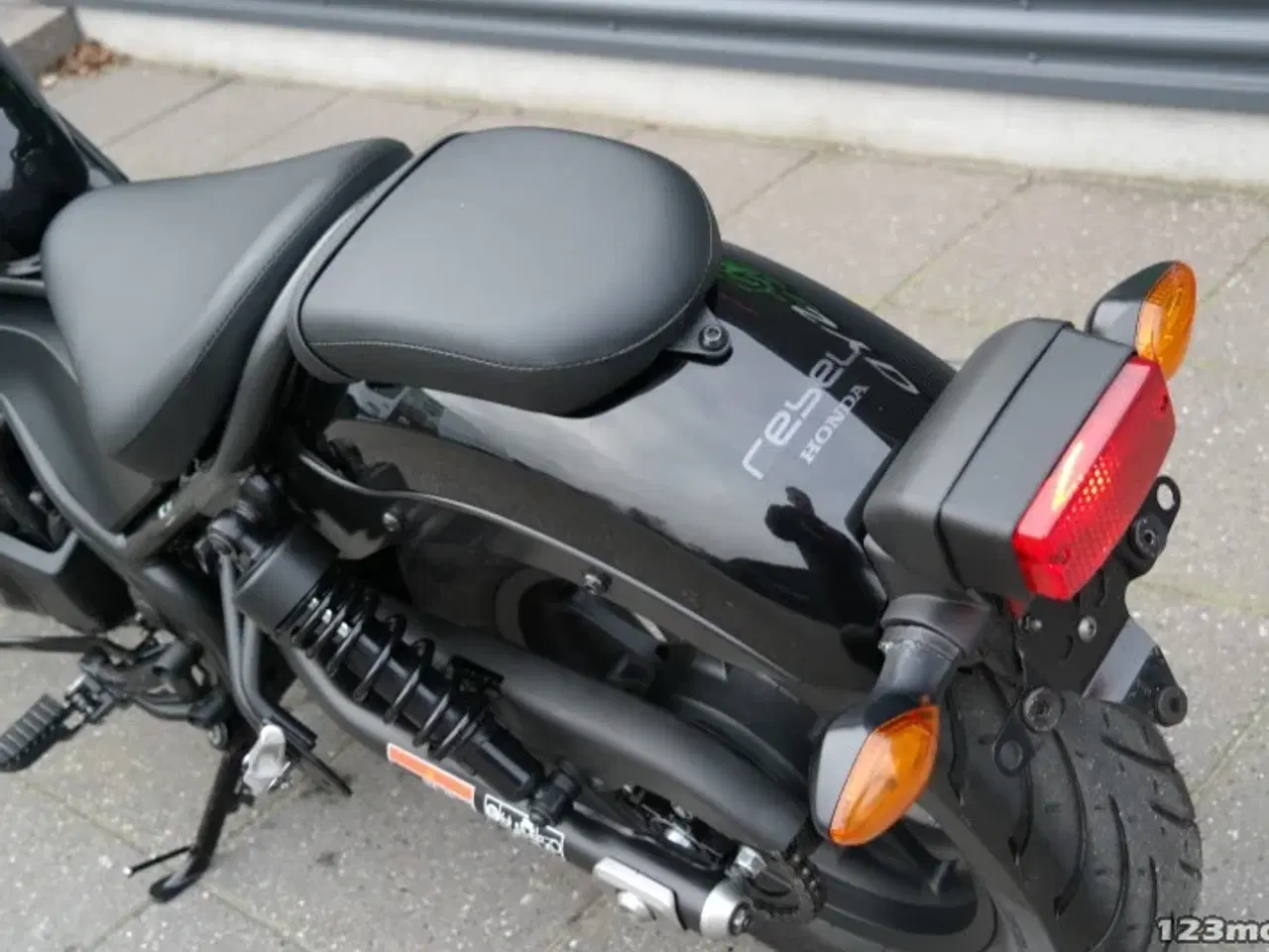 Billede 27 - Honda CMX 500 Rebel MC-SYD       BYTTER GERNE