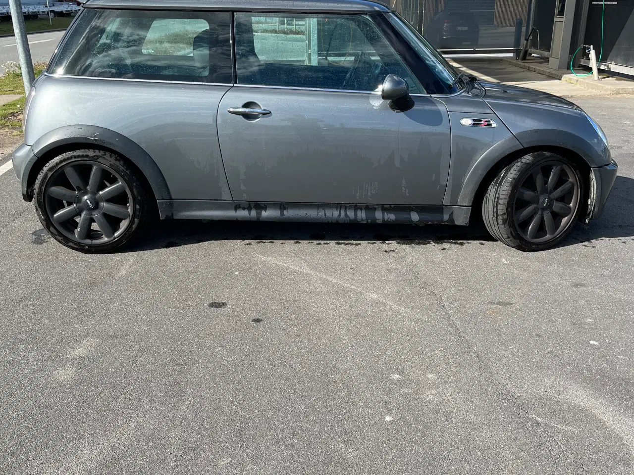 Billede 2 - Mini Cooper s 2006