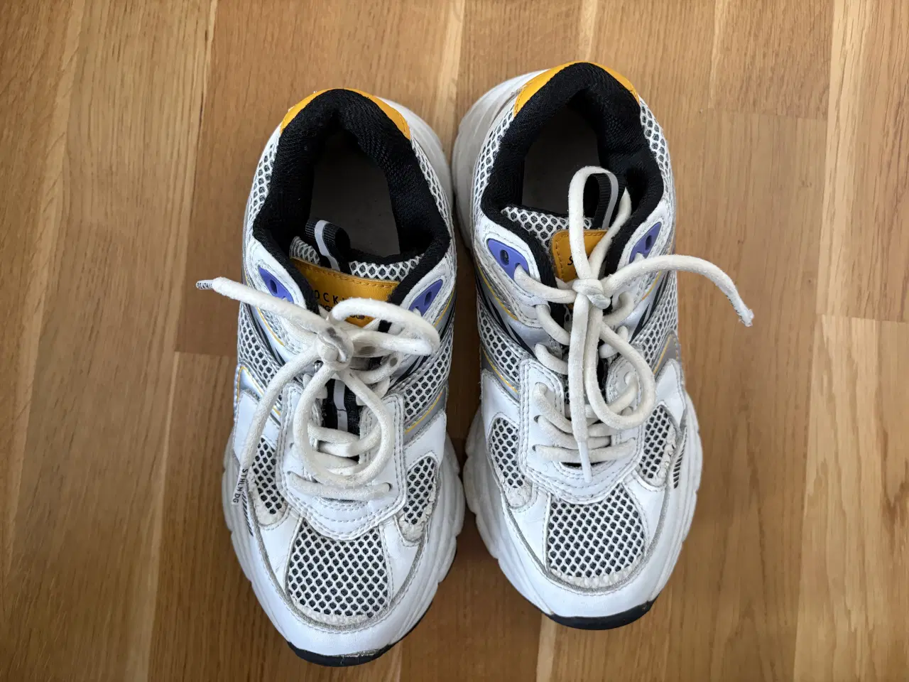 Billede 4 - Stockholm Design Group sneakers str. 36