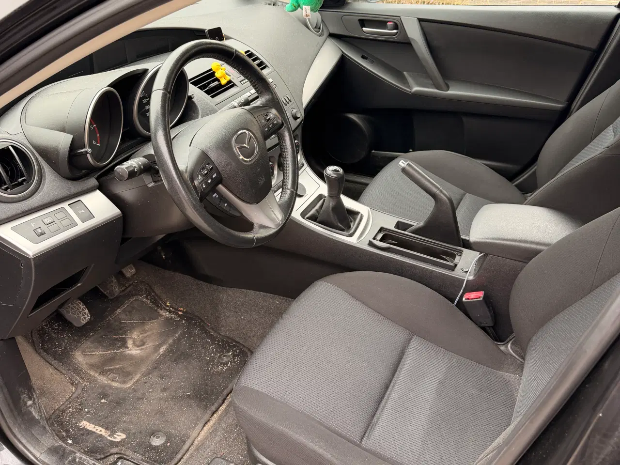 Billede 5 - mazda 3 2.2 diesel med 150 hk